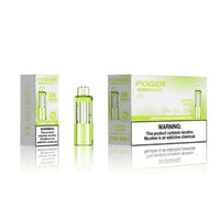 Foger Switch Pro Pod 30k - Disposable Pod (5% - 30,000 Puffs) - Box of 5 - MK Distro