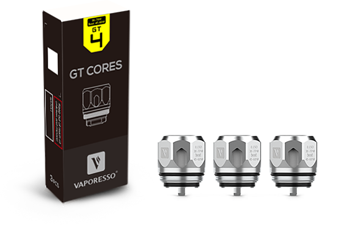 Vaporesso - GT Core Replacement Coils (3pcs) - MK Distro