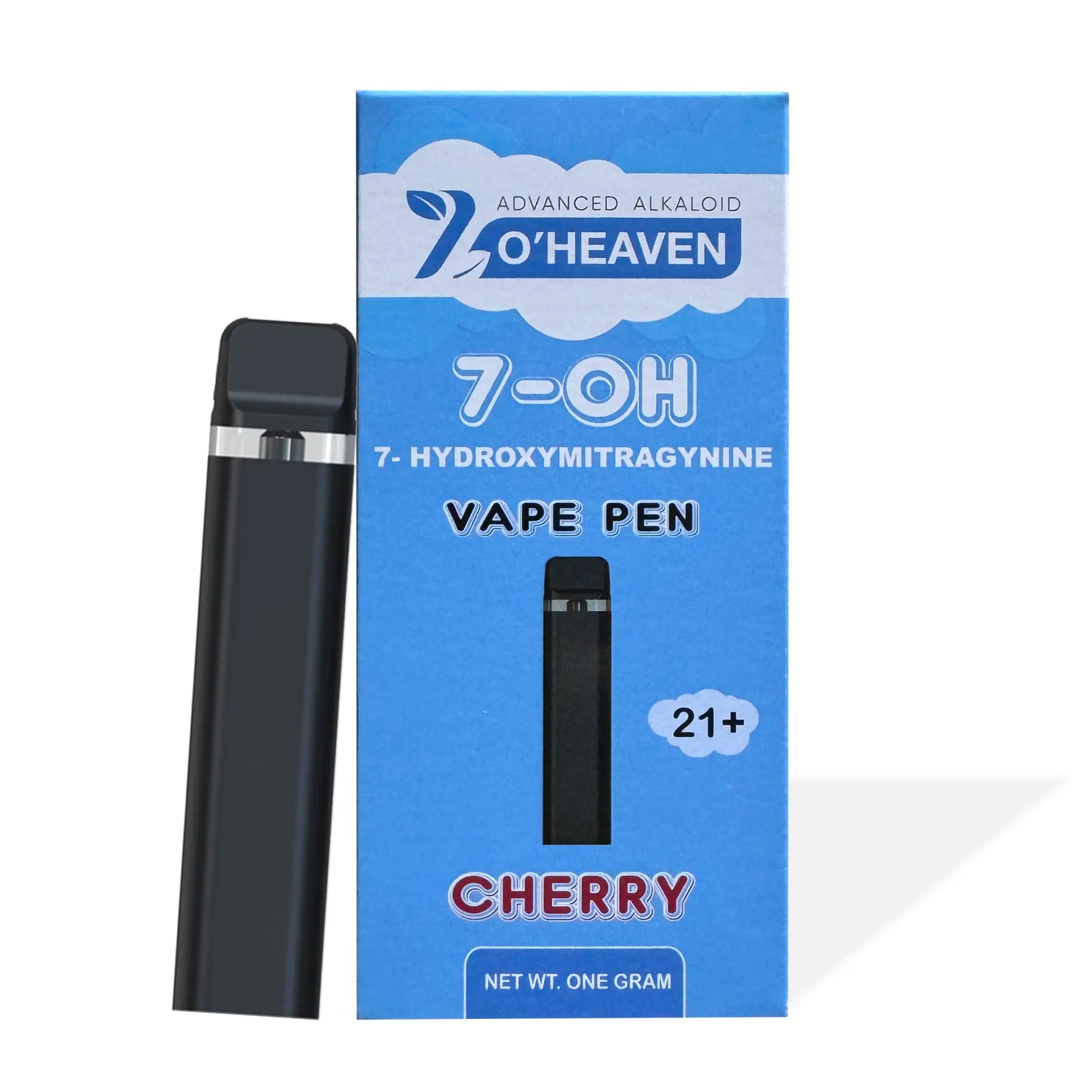 7 O’Heaven - 7-Hydroxy Disposable - Single - MK Distro
