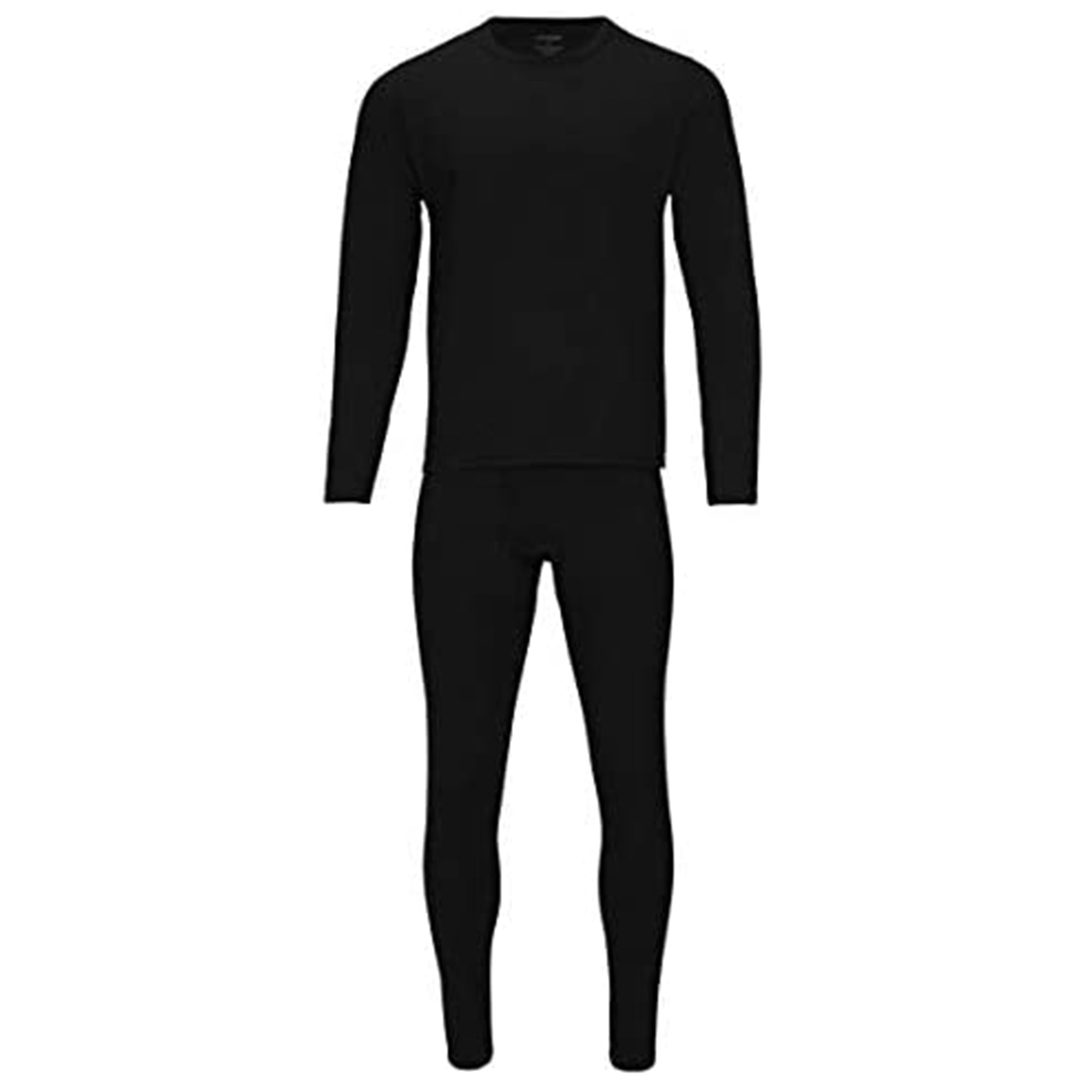 Jobsite - Base Layer Thermal Set (Black) - MK Distro