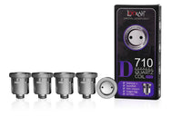 Lookah - 710 Connect Quartz Coils (5ct) - MK Distro