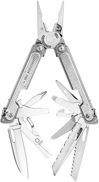Leatherman - Multipurpose Pliers With Nylon Sheath