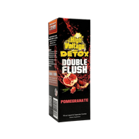 High Voltage Detox - Double Flush - Detox (16oz) - MK Distro