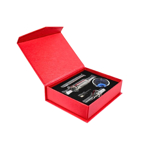 Pipe Nector Collector Set Red Box