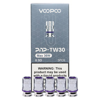 Voopoo - PNP Replacement Coils (5pcs) - MK Distro