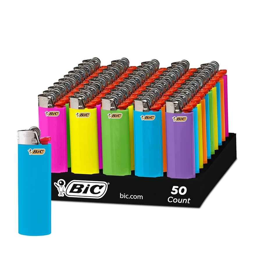 Lighters & More