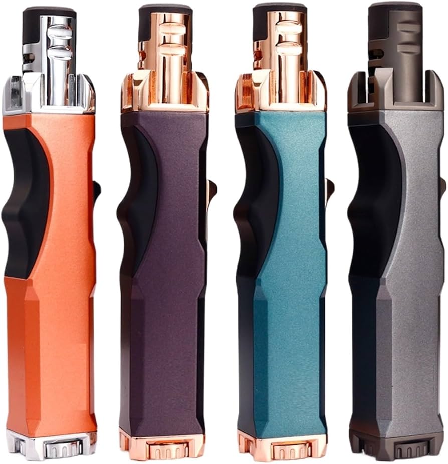 Scorch Torch Pencil Standing (61725-1) - Torch Lighters (Display of 9) - MK Distro
