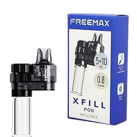 FreeMax - XFill Replacement Pods (1pcs) - MK Distro