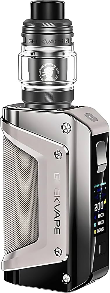 GeekVape - Aegis Legend III 5.5mL Starter kit - MK Distro