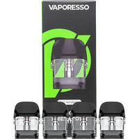 Vaporesso - LUXE Q (3mL) Replacement Pods (4pcs) - MK Distro