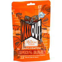 Maxx Out - Kratom Powder - MK Distro