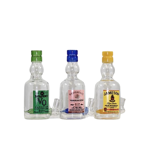 6" WaterPipe - Scotch Rig Design 12ct Jar (WP120)