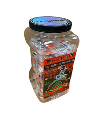 Rock It (THCA + D9 + D8 + THCP + HHC) - Gummies & Edibles (1000mg x 80) - MK Distro