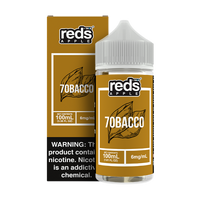 Daze Reds Apple Salts - Premium E-Liquid (30mL) - MK Distro