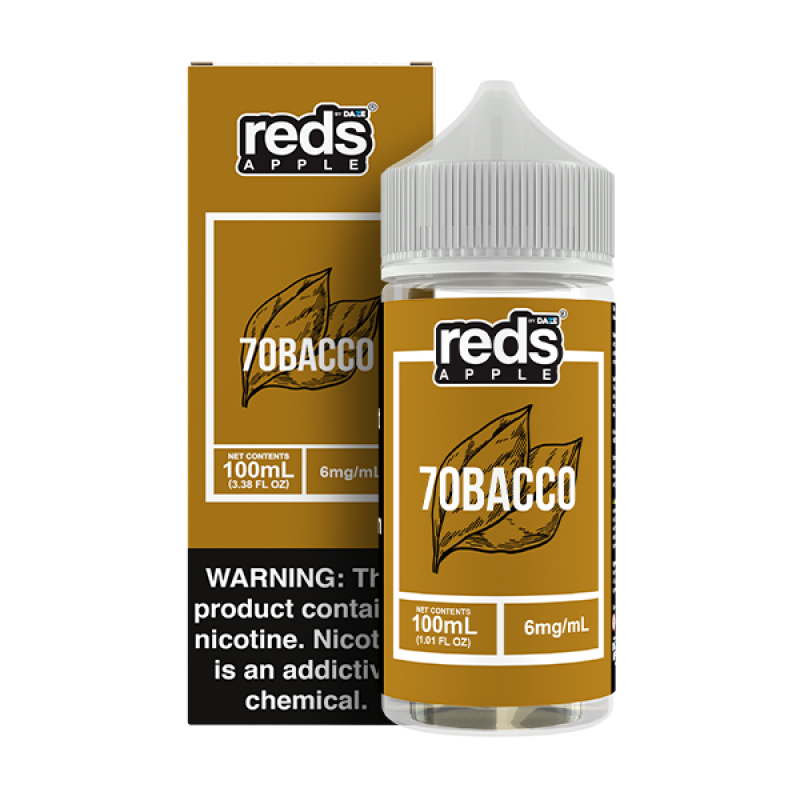 Daze Reds Apple Salts - Premium E-Liquid (30mL) - MK Distro