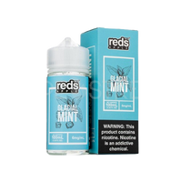 Daze Red's Apple - Premium E-Liquid (100mL) - MK Distro