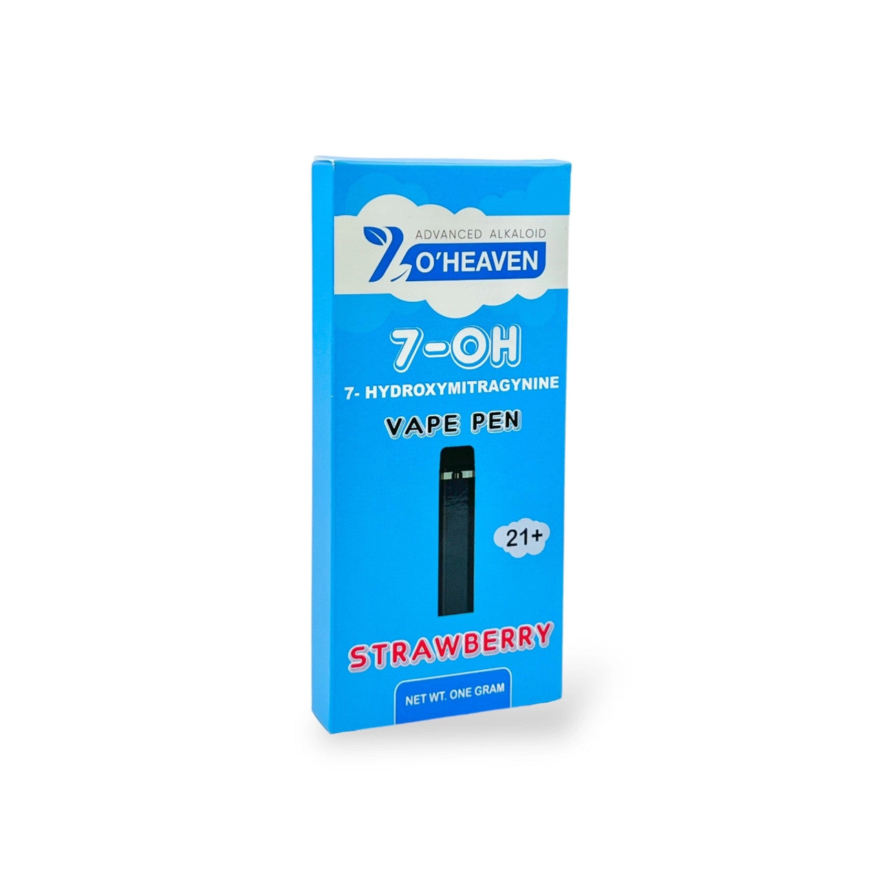 7 O’Heaven - 7-Hydroxy Disposable - Single - MK Distro