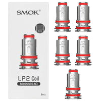 Smok - LP2 Replacement Coils (5pcs) - MK Distro