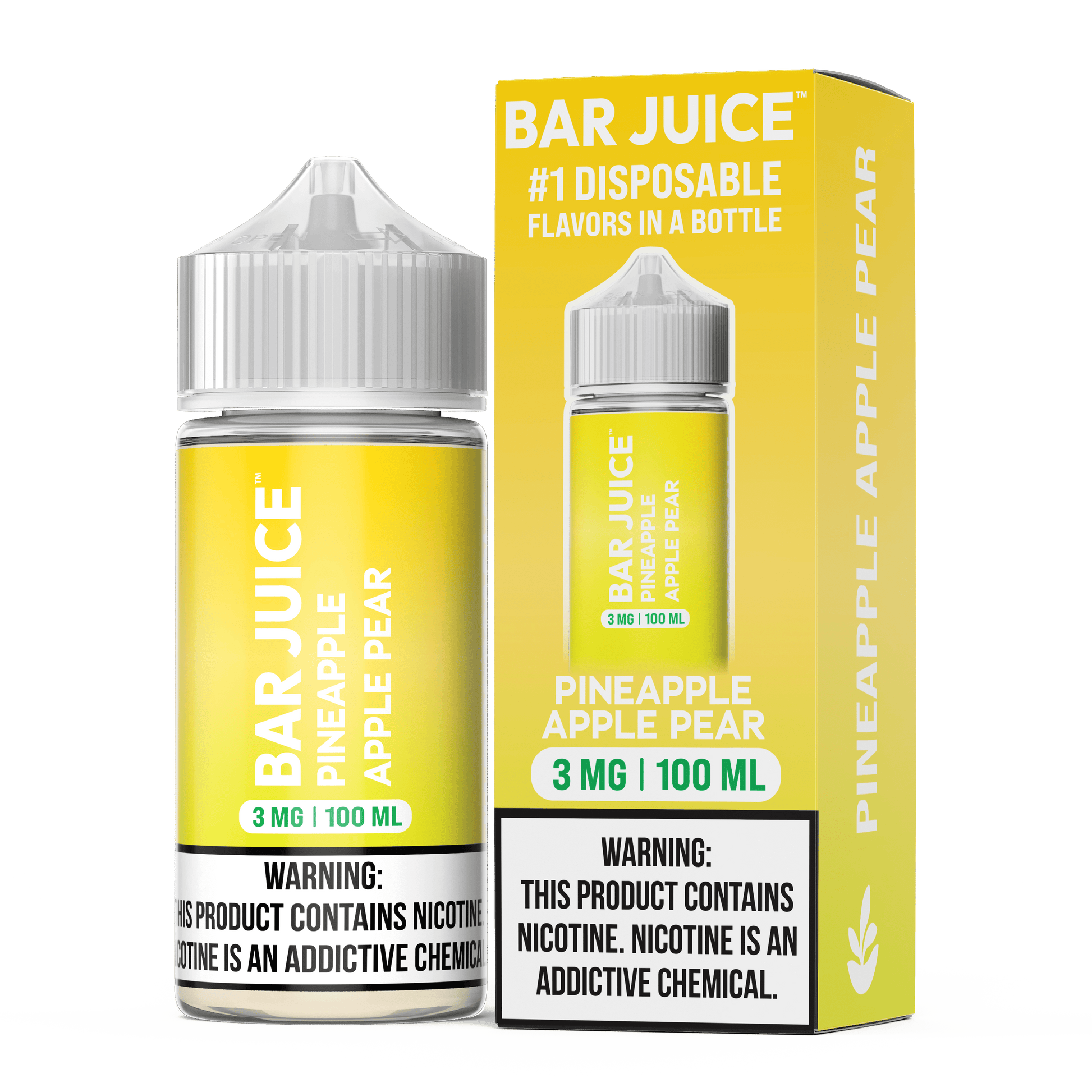 Bar Juice - Premium E-Liquids (100mL) - MK Distro