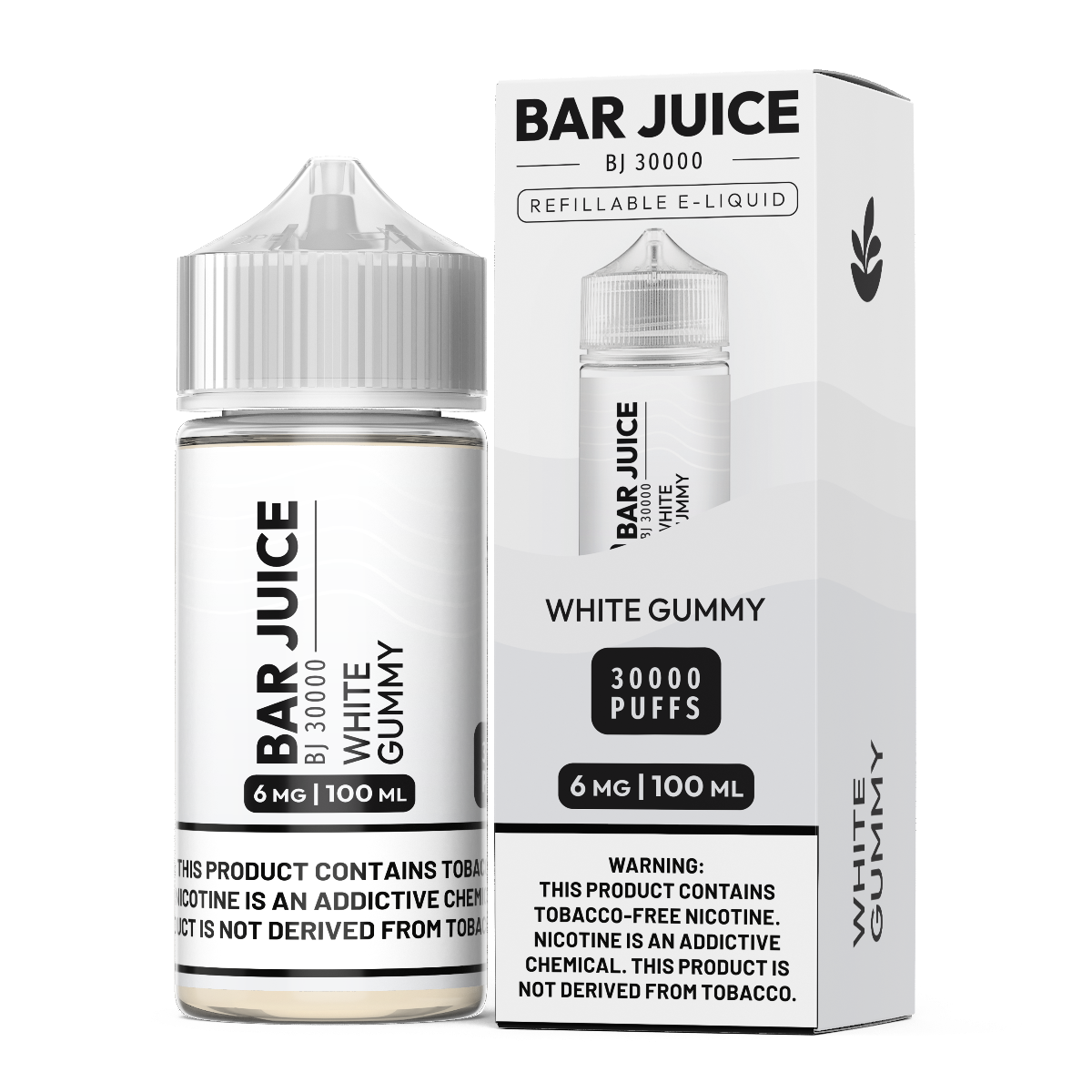 Bar Juice - Premium E-Liquids (100mL) - MK Distro