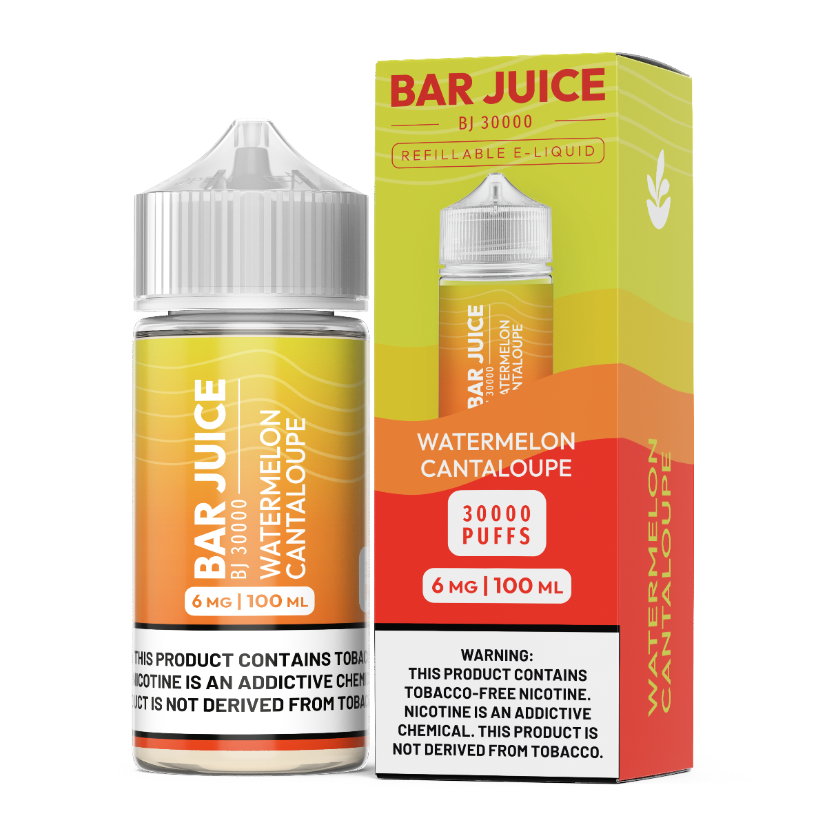 Bar Juice - Premium E-Liquids (100mL) - MK Distro