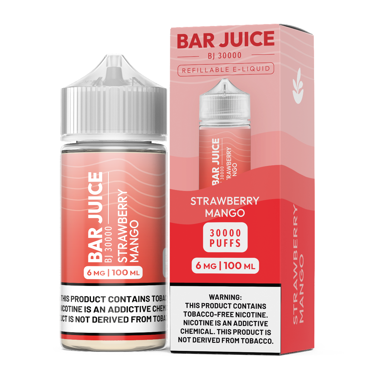 Bar Juice - Premium E-Liquids (100mL) - MK Distro
