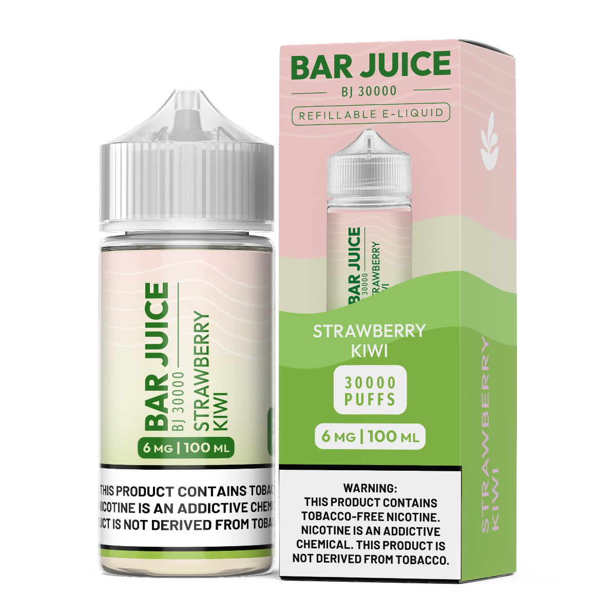 Bar Juice - Premium E-Liquids (100mL) - MK Distro