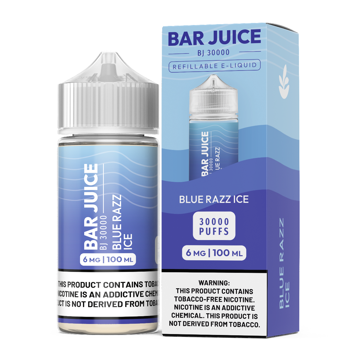Bar Juice - Premium E-Liquids (100mL) - MK Distro