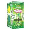 Looper - Whip Cream Chargers – N2O Tanks (615g, 1 L) - MK Distro