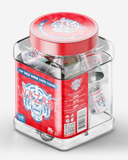 Wazabi Exotics - Top Shelf Indoor Exotic 1gm Flower (THC-A) 3 in 1 Jar - (Jar of 15) - MK Distro