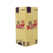 Raw - Classic King Size - Cones (Pack of 75) - MK Distro