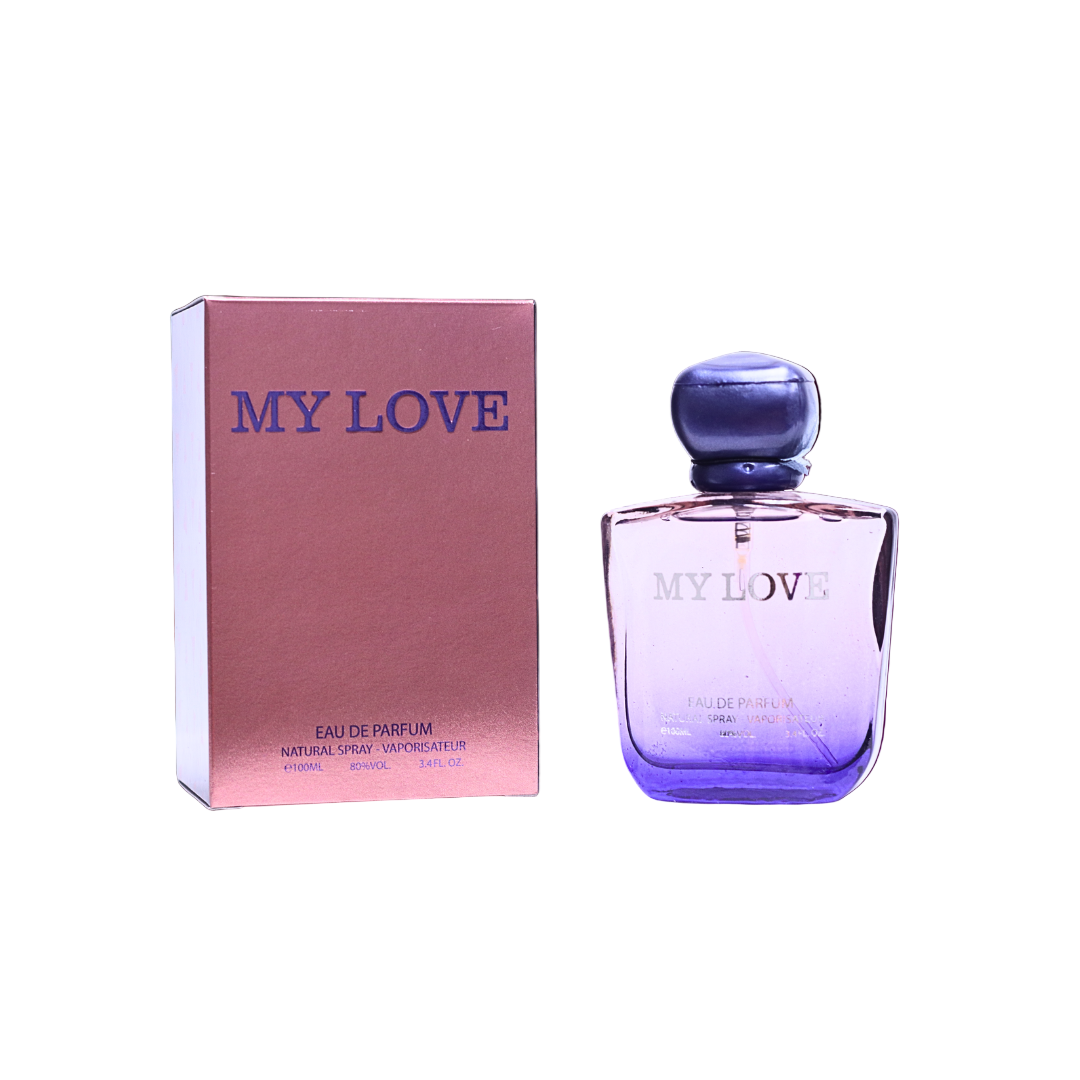 My Love (Female) - Perfumes (100 mL)