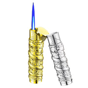 Techno Torch Chinese Dragon Design (08761A) - Torch Lighter (Display of 30)