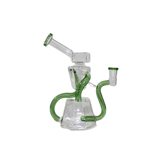 9" WaterPipe - Chota Beem Structure (WP334) - MK Distro