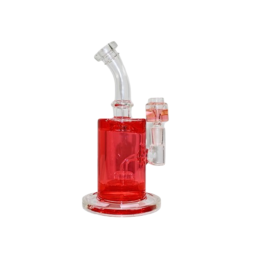 8" WaterPipe - Glycerine WP W/ Glycerine Bowl (WP248) - MK Distro