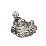 Pirates Jack Sparrow Cover 3D Design Ashtray (XH6179) - MK Distro