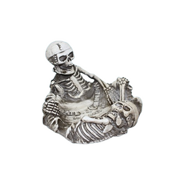 Pirates Jack Sparrow Cover 3D Design Ashtray (XH6179)