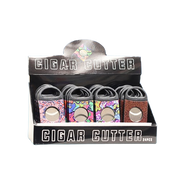 Cigar Cutters - Assorted (CG120) - (Box of 24)