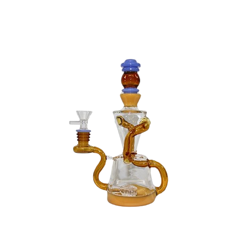 7" WaterPipe - Characteristic WaterPipe (WP404)