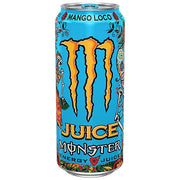 Monster Diversion Safe Stash Can - 16 oz - MK Distro