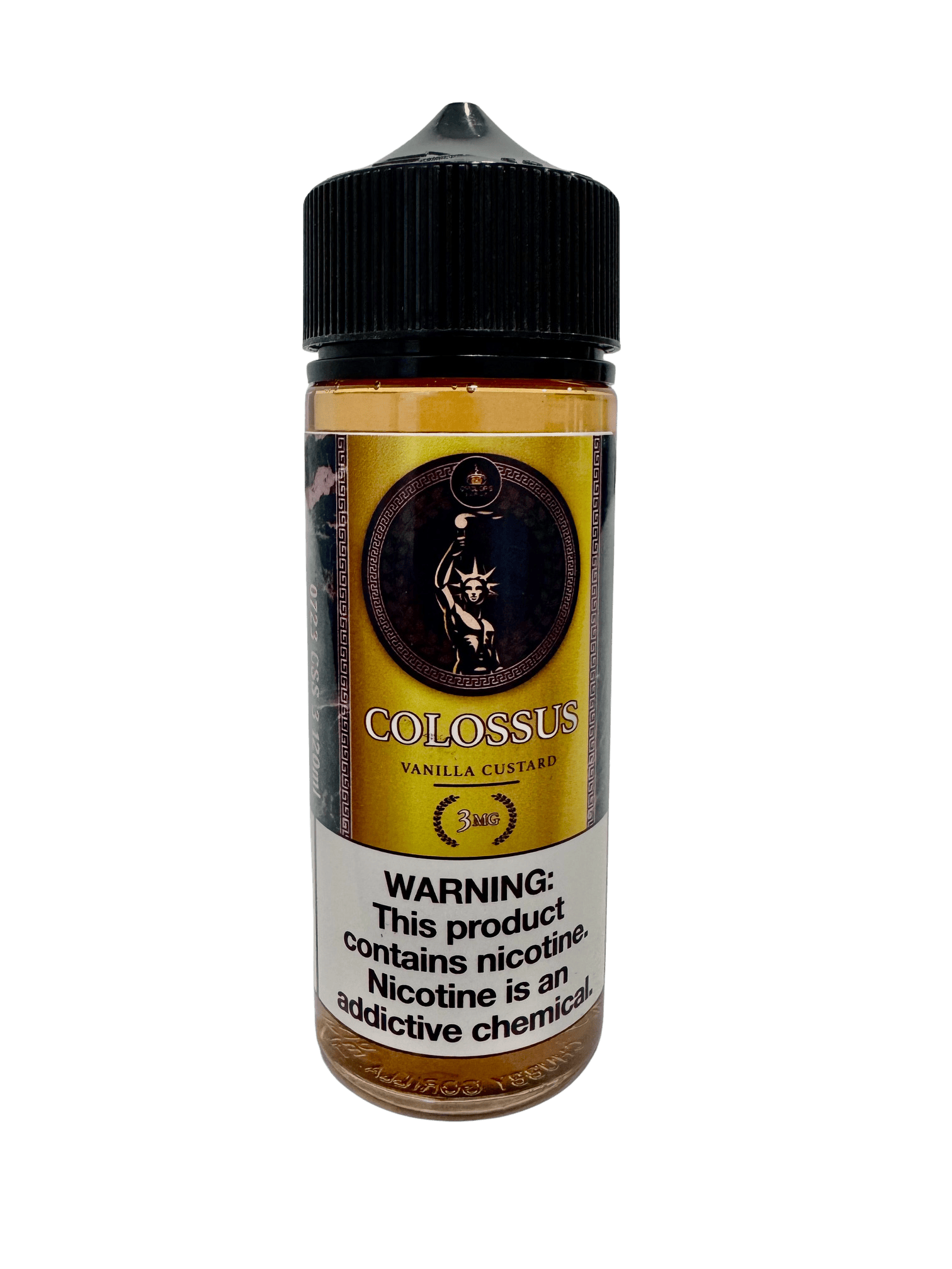 Cyclops - Freebase Premium E-Liquid (120ml) - MK Distro