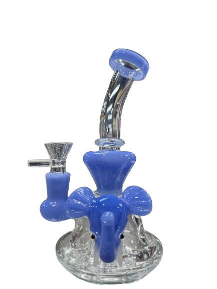 8" Water Pipe Gryfn Vyrnhe53 - rnhe53 - MK Distro