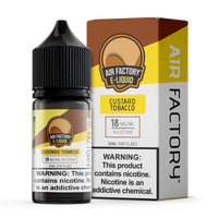 Air Factory - Salt Nic E-Liquid (30mL) - MK Distro