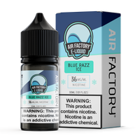 Air Factory - Salt Nic E-Liquid (30mL) - MK Distro