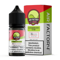 Air Factory - Salt Nic E-Liquid (30mL) - MK Distro