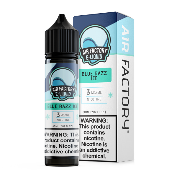 Air Factory - Premium E-Liquid (60ml) - MK Distro