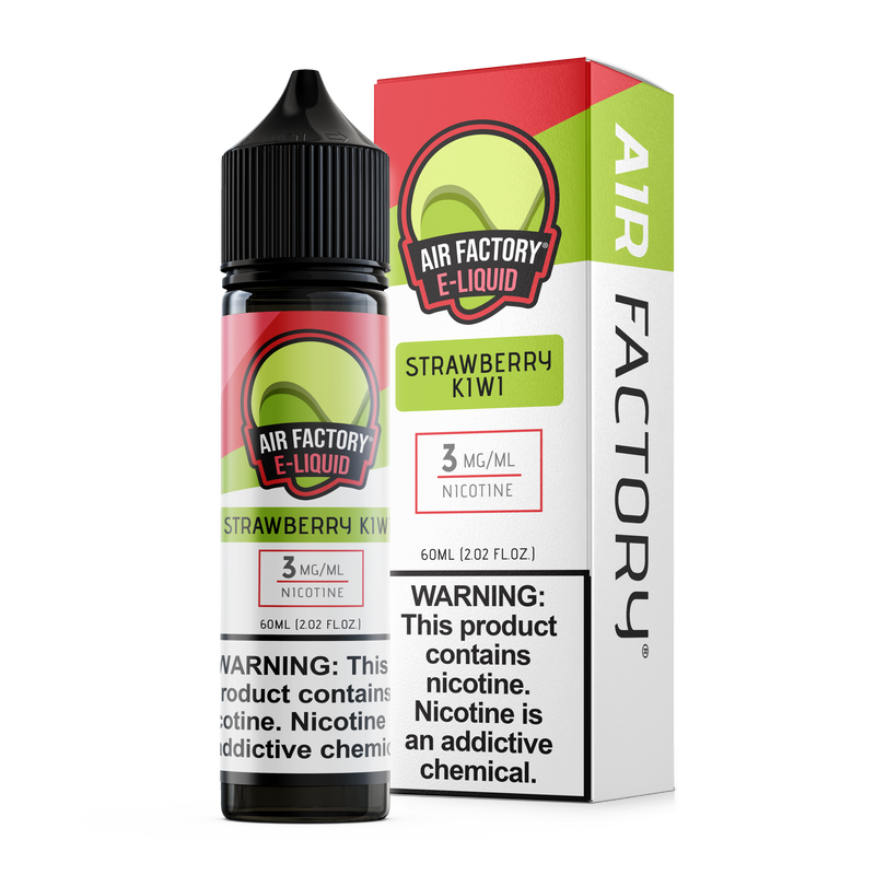 Air Factory - Premium E-Liquid (60ml) - MK Distro