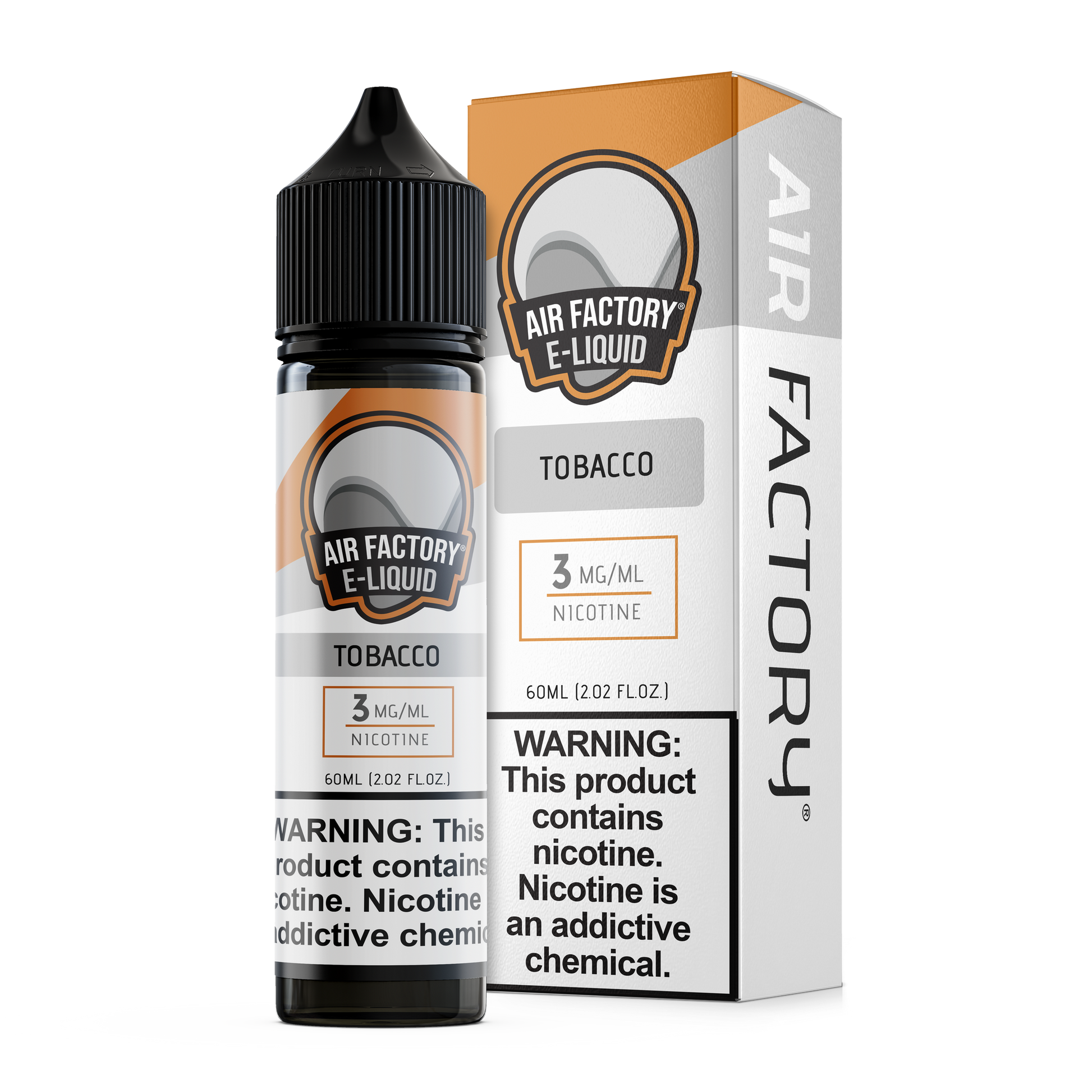Air Factory - Premium E-Liquid (60ml) - MK Distro