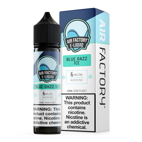 Air Factory - Premium E-Liquid (60ml) - MK Distro