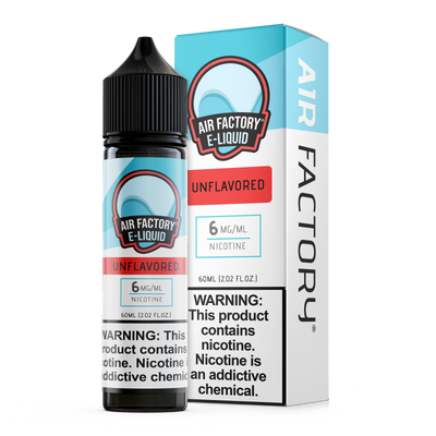 Air Factory - Premium E-Liquid (60ml) - MK Distro